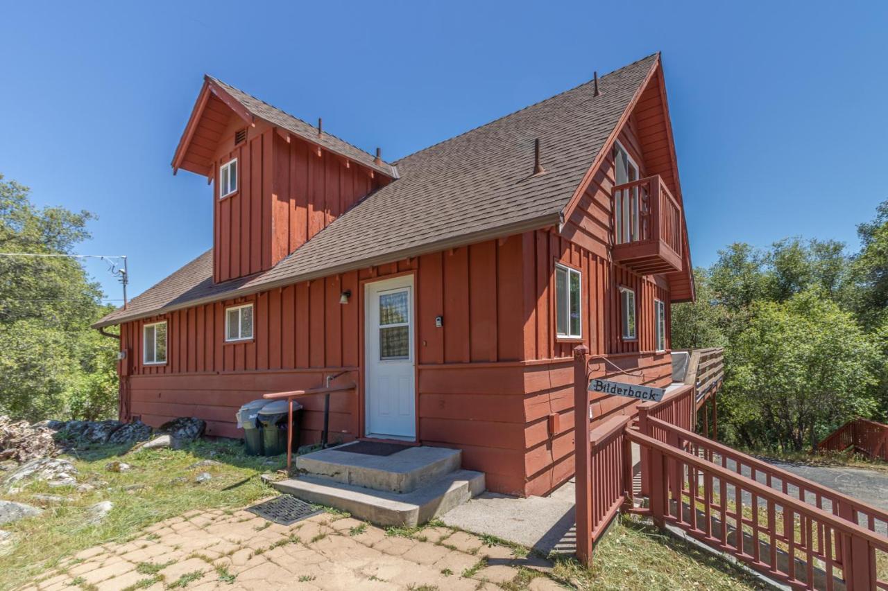 Villa Hodges Hill Yosemite House Oakhurst Esterno foto