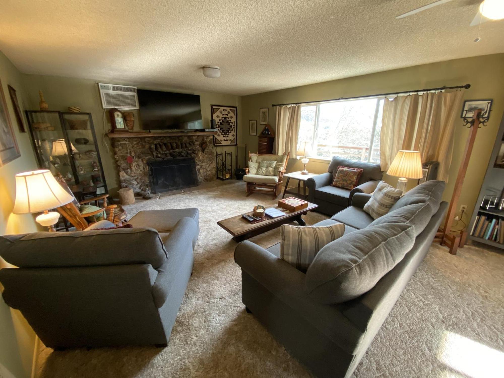 Villa Hodges Hill Yosemite House Oakhurst Esterno foto